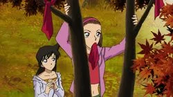 Sonoko's Red Handkerchief (Part 1)