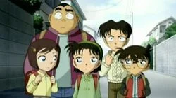 A Mysterious Man Overly Strict with Regulations