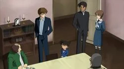 Three Days with Heiji Hattori