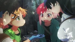 Time Capsule of 1.9 Million Tons