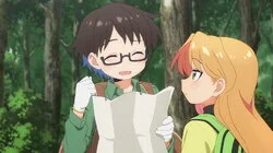 Sentence to an Abandoned Railroad