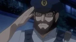 The Vanished Policeman