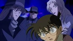 Clash of Red and Black (Coma)