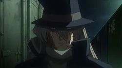 Clash of Red and Black (Innocence)