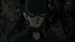 Clash of Red and Black (Killed in the Line of Duty)