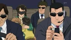 Meiji Restoration Mystery Tour (Decipher)