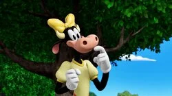 Clarabelle's New Coop