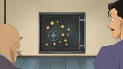 Kaitou Kid vs. the Strongest Safe (Part 1)