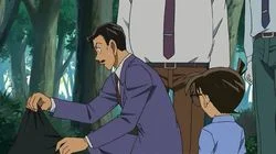 The Day Kogoro Mouri Ceased Being a Detective (Part 1)
