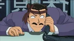 The Day Kogoro Mouri Ceased Being a Detective (Part 2)