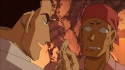 Ikkaku Rock's Disappearing Fish (Part 2)