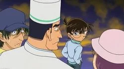 The Revolving Sushi Mystery (Part 1)