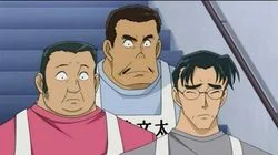 The Culprit Is Genta's Dad (Part 1)
