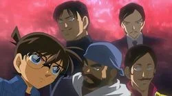 The Mansion of Death and the Red Wall (Item in Hand)