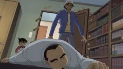 The Victim Is Shinichi Kudo