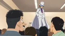 Conan & Kid's Battle for Ryoma's Treasure (Part 2)