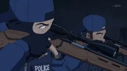 The Case of the Besieged Detective Agency (Sniping)