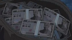 Detective Takagi Finds 30 Million Yen