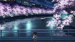 The Evening Cherry Blossom Viewing Route on Sumida River (Part 1)