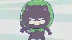 Ichimatsu and the Thieving Cat