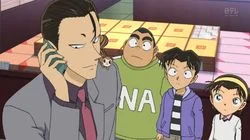 The Missing Sweets in the Old Shop