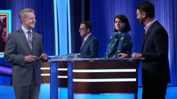 Jonathan Hugendubler Vs. Caroline Paul Vs. Josh Jackson, Show # 9321. Season Premiere