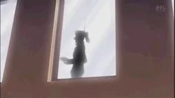 The Window at the Girls' School