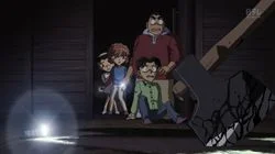 The Shadow Approaching Haibara's Secret (Part 1)