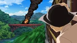 The Jet-Black Mystery Train (Destination)