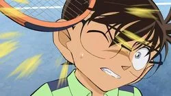 Conan in a Locked Room