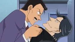 The Framed Great Detective