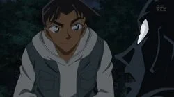 Heiji Hattori and the Vampire Mansion (4)