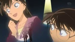 Kaitou Kid and the Blush Mermaid (Part 1)