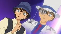 Kaitou Kid and the Blush Mermaid (Part 2)