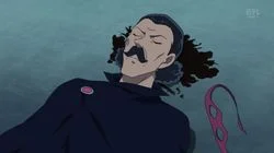 The Secret of the Statue of Kogoro Mouri