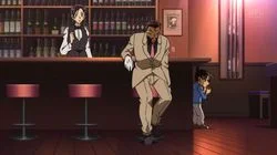 Kogoro in the Bar (Part 2)