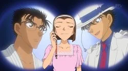 Kaitou Kid VS Makoto Kyogoku (Part 1)