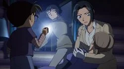 The Tragedy of the Red Woman (Evil Spirit)