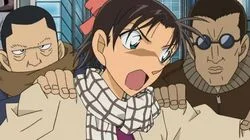 Conan and Heiji, Code of Love (Part 2)