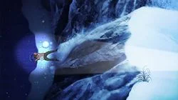 The Lover Gone Missing in a Snowstorm