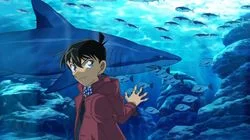 Shinichi Kudo's Aquarium Case (Part 1)
