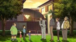 Detective Boys vs. Elderly Detective League