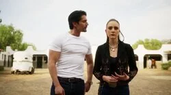 El hambre de poder te tiene cegada