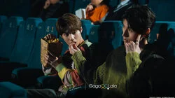 Crossing the Line, Just to Be Close to You