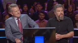 In the Hot Seat: Matt Damon & Ken Jennings / Jordan Klepper & Ronny Chieng