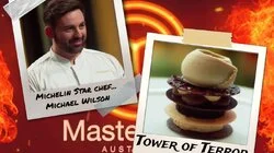 Pressure Test: Michael Wilson's Tower of Terror