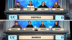 Sheffield v Warwick