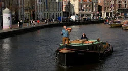 Two Worlds Colliding