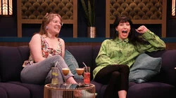 Who Got Yelled at by a Real Housewife?