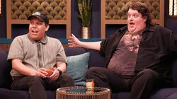 Who Got Walked In on with Their Hair on Fire?